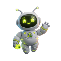 Adam Robot Waving