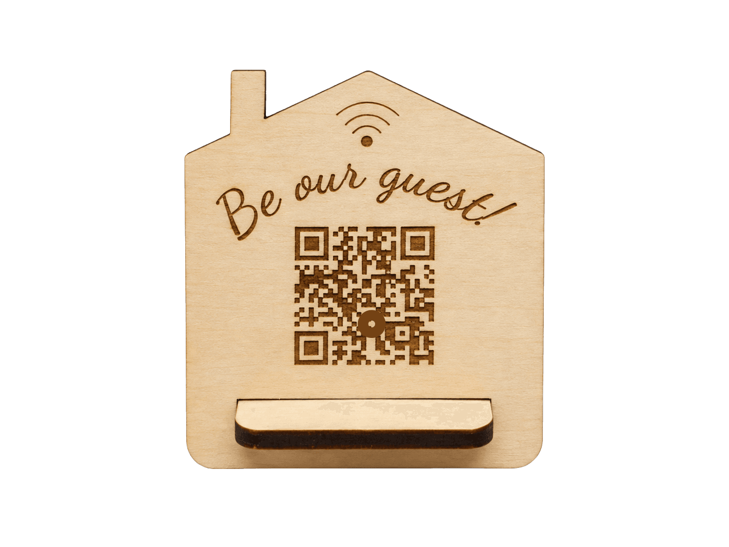 QR Sign Maker