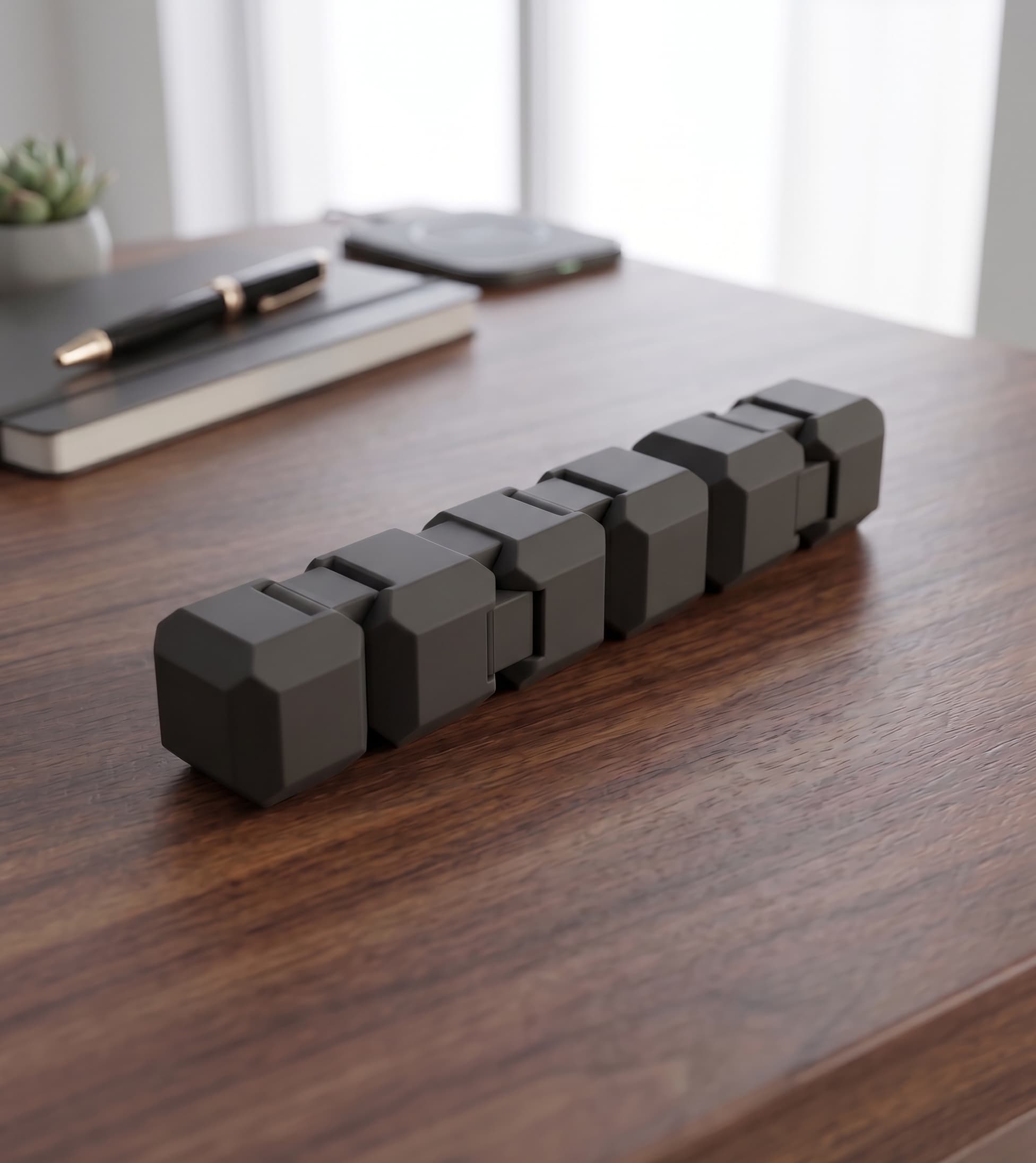 Fidget Infinity cube 1