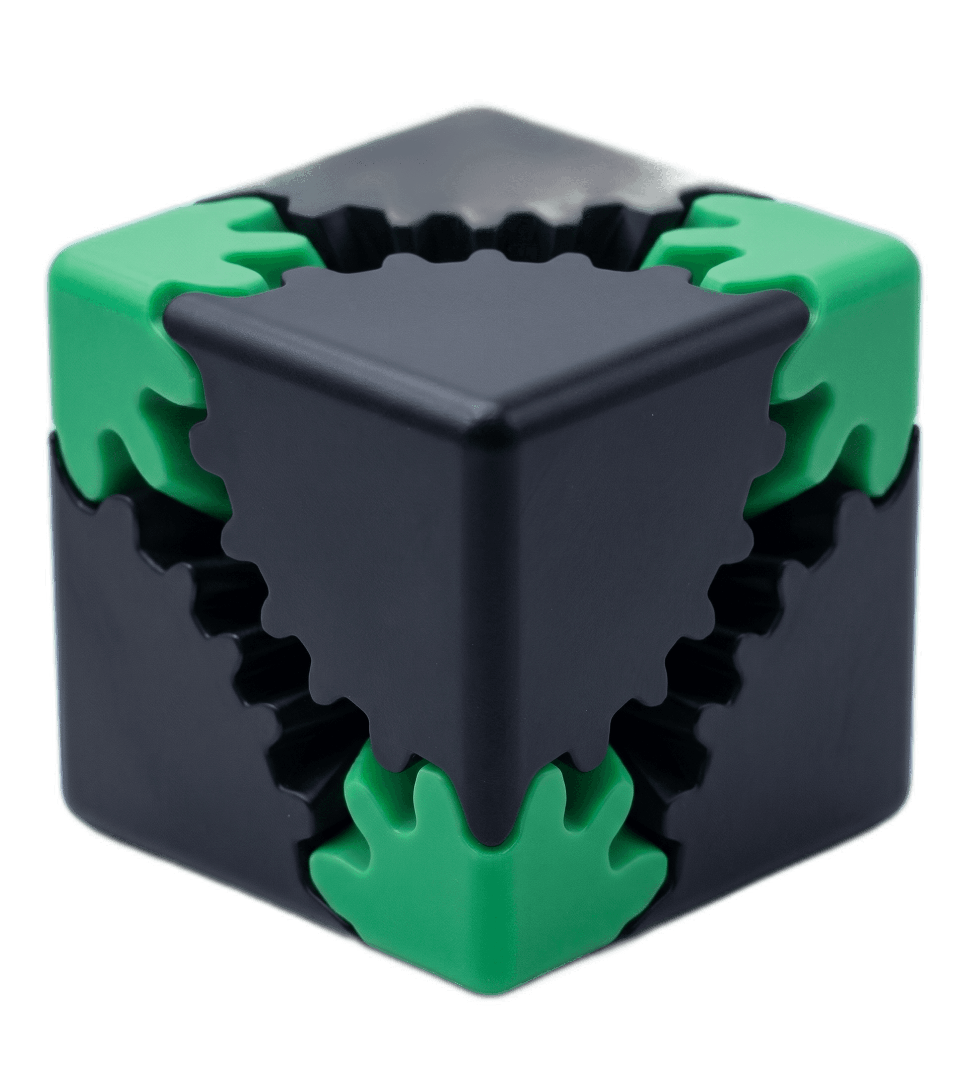 Mini Gear Cube Fidget