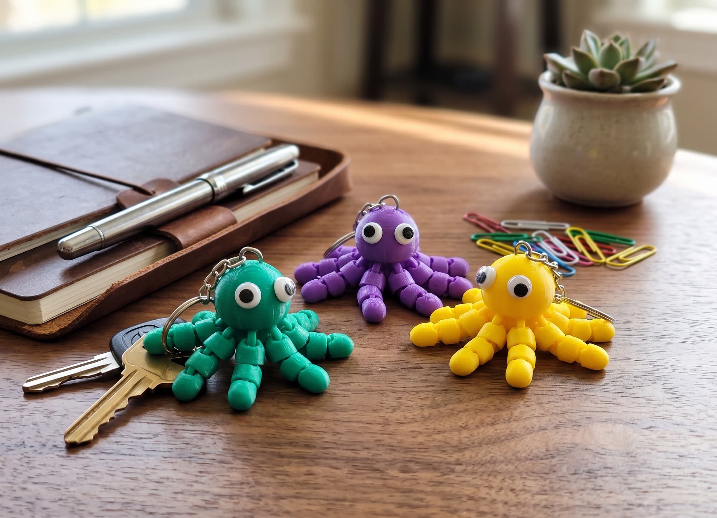 Figlitz Funny Octopus 1