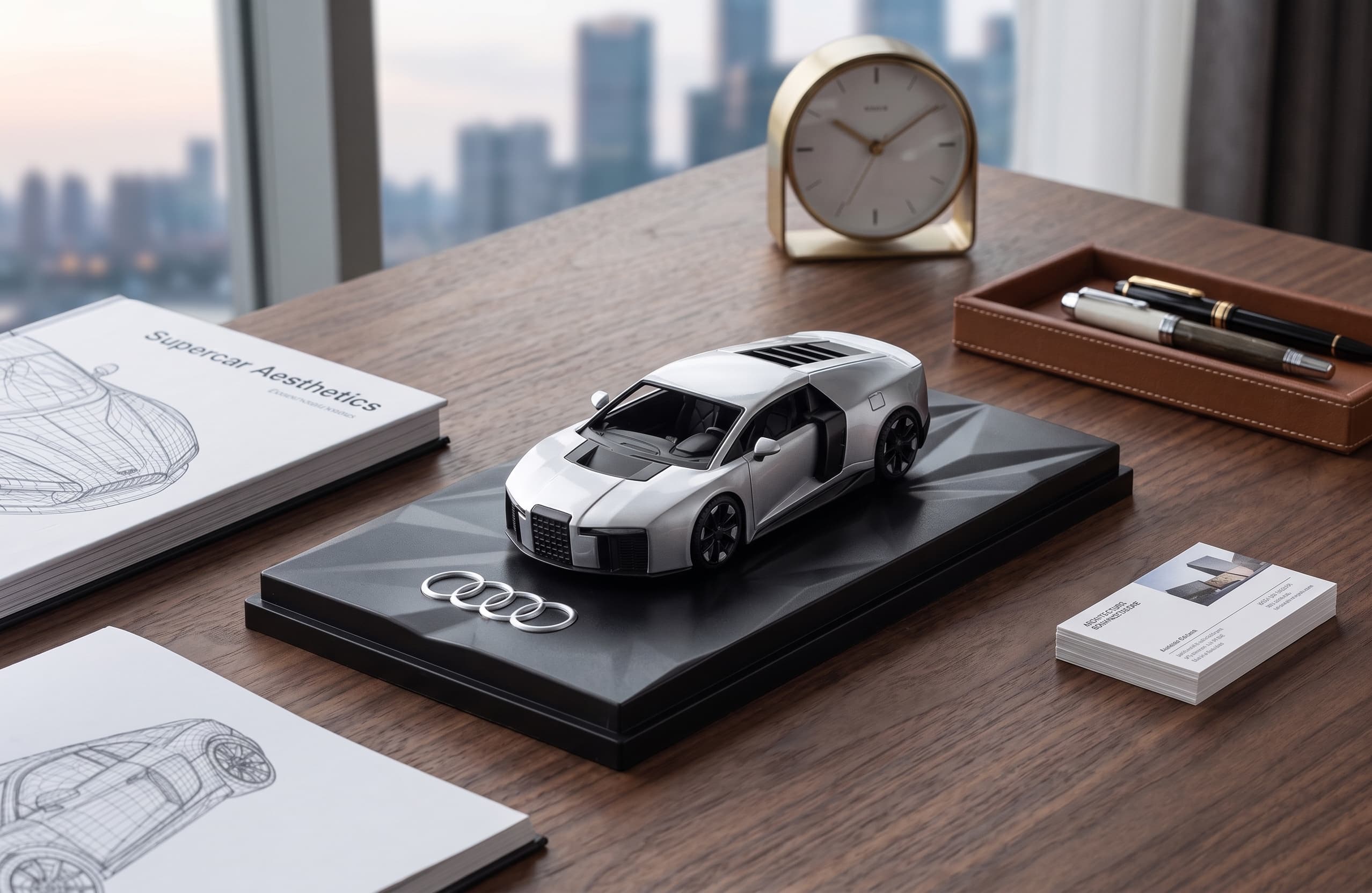 Audi Novularis 1