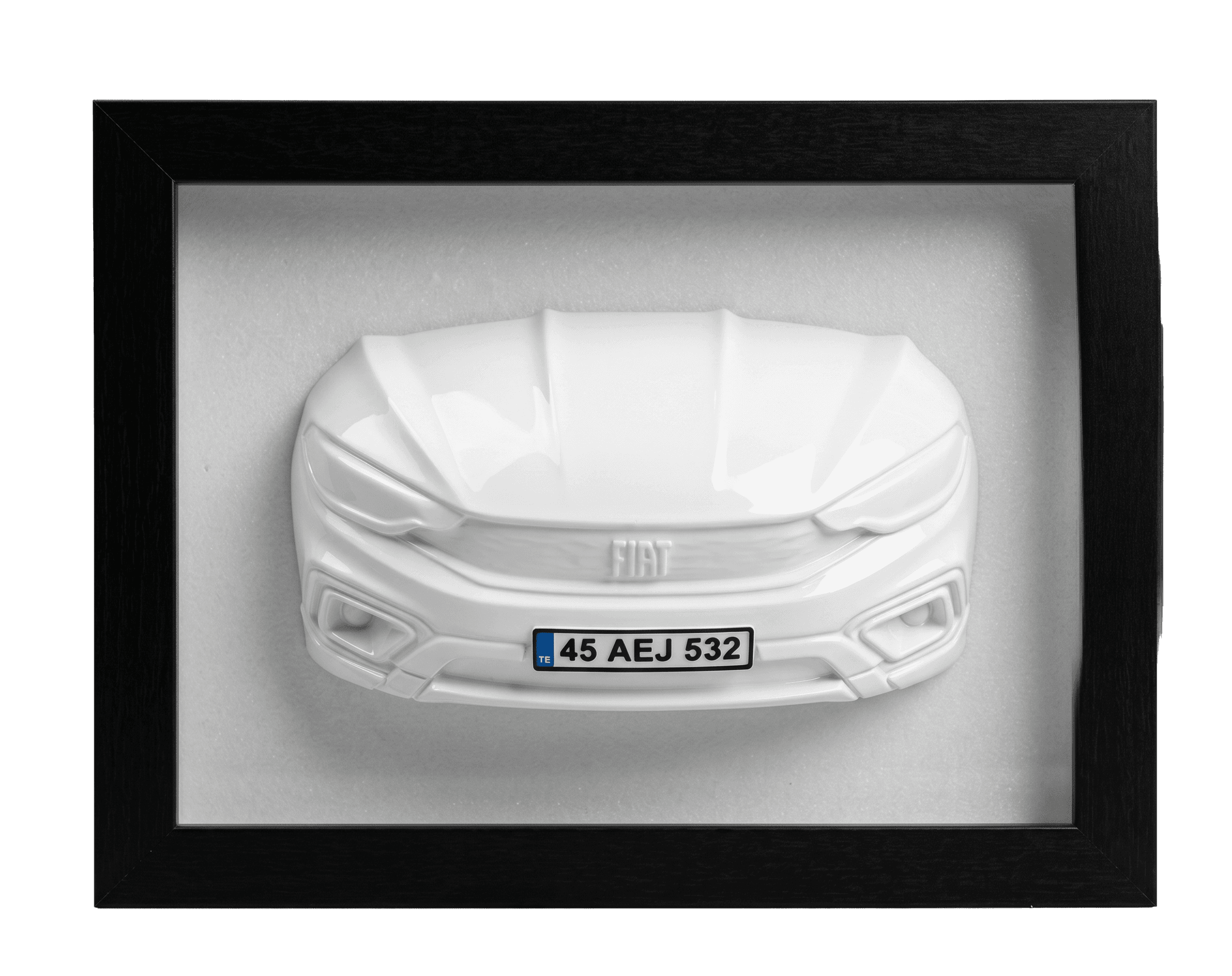 Fiat Tipo Cross Wall Art 0
