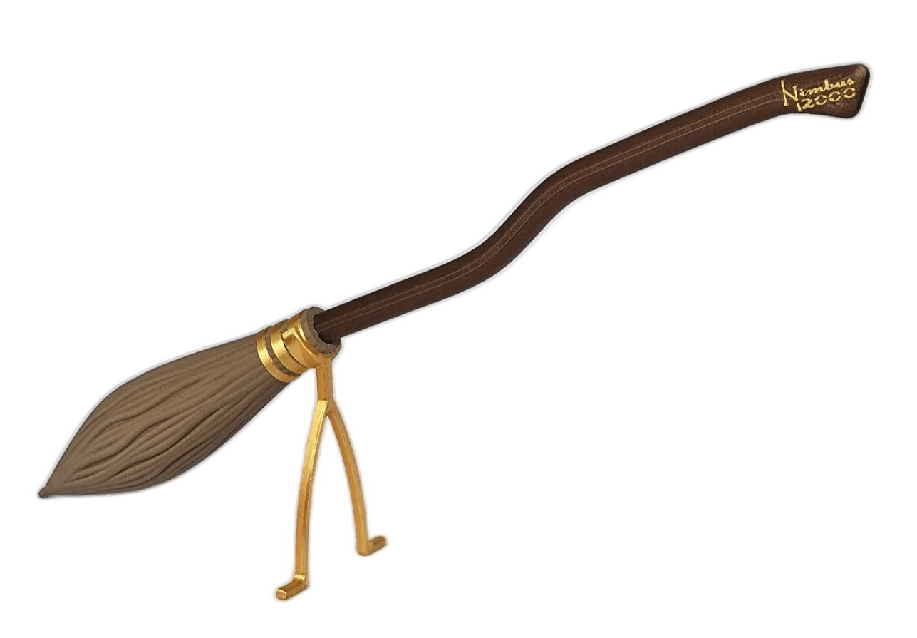 Nimbus 2000 Harry Potter Broomstick