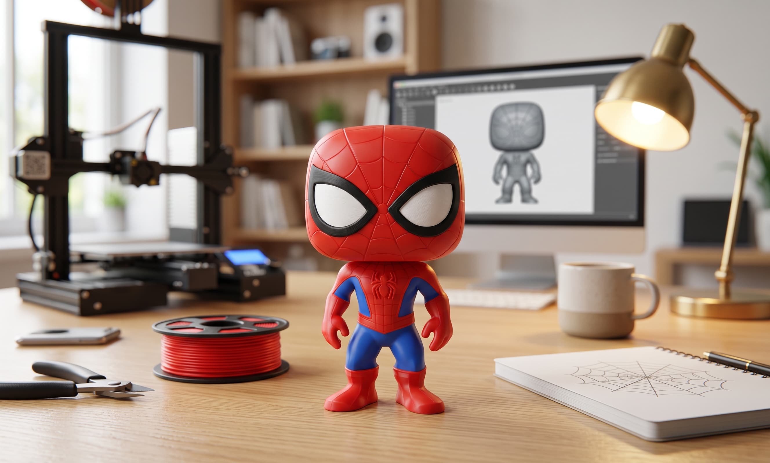 FUNKO POP SPEIDERMAN 1