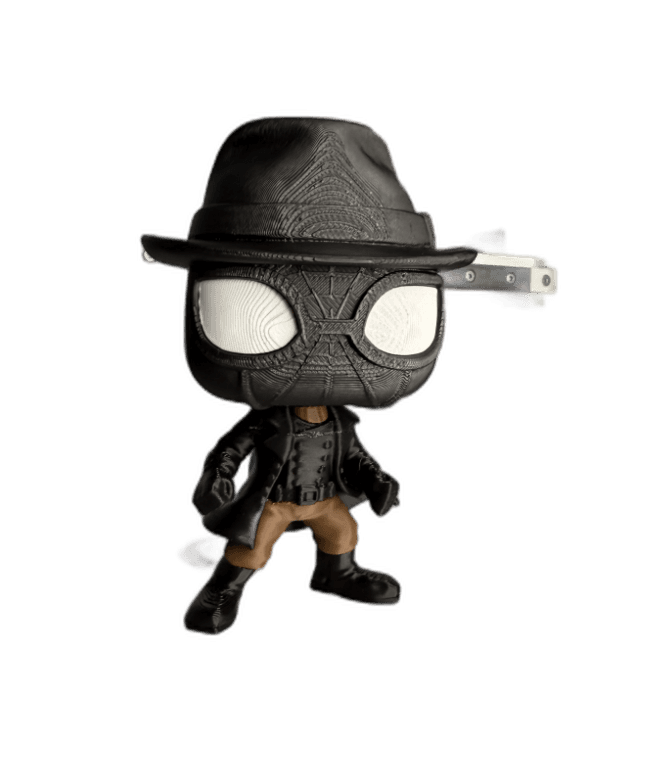 Spider Man Noir FUNKOPOP