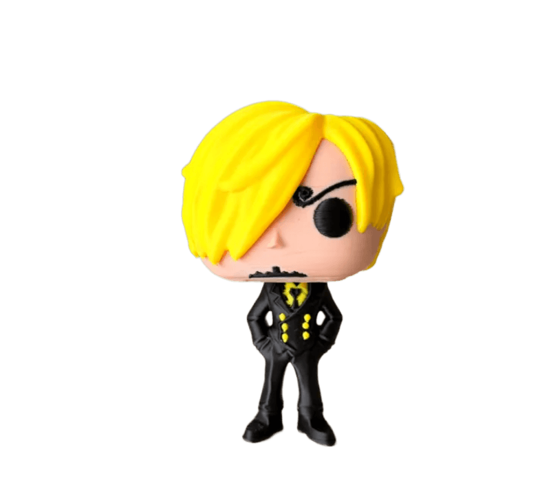 Funko Pop Sanji - One Piece 0