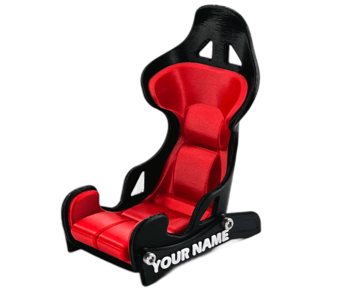 Racing Seat Phone Holder