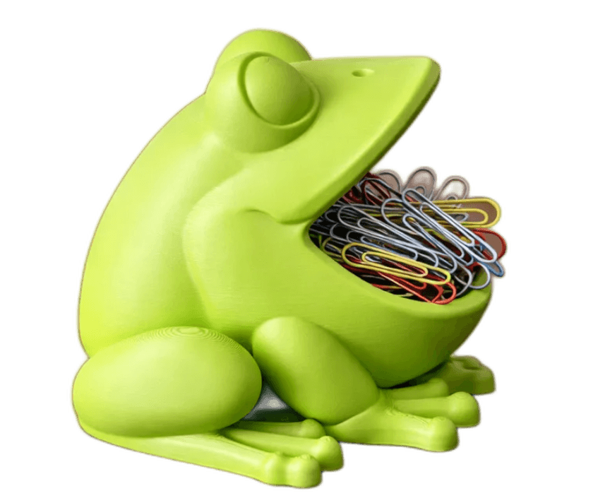 Desk Organizer - Frog 0