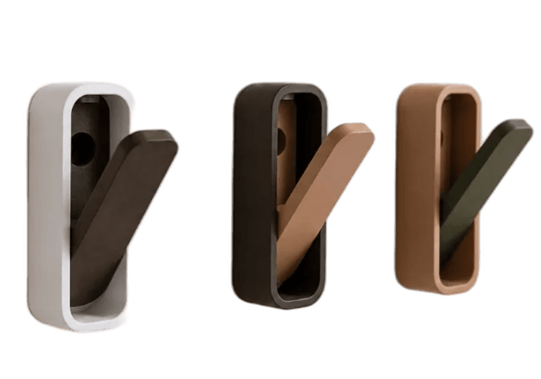 Modern Minimalistic - Foldable Wall Hook 0