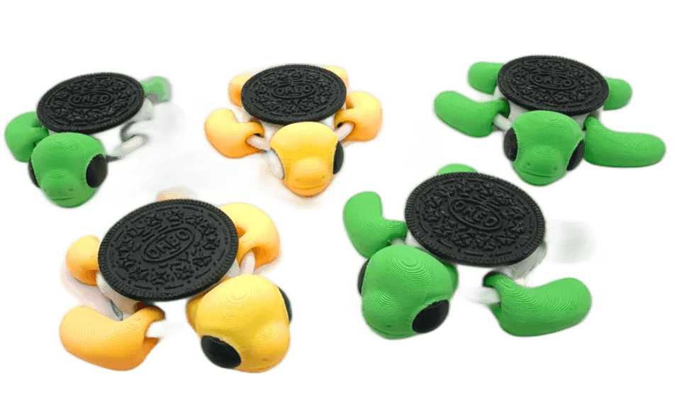 Figlitz Oreo Turtle 0