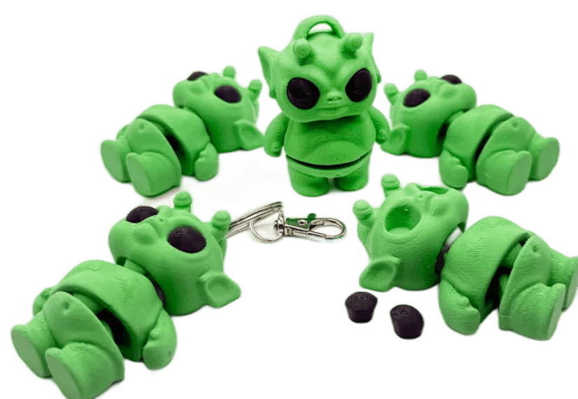 Figlitz Alien