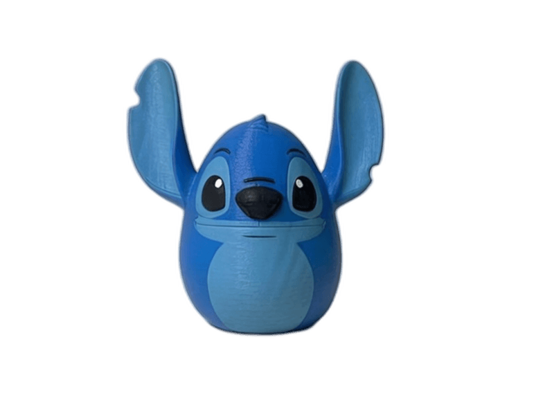 Stitch egg
