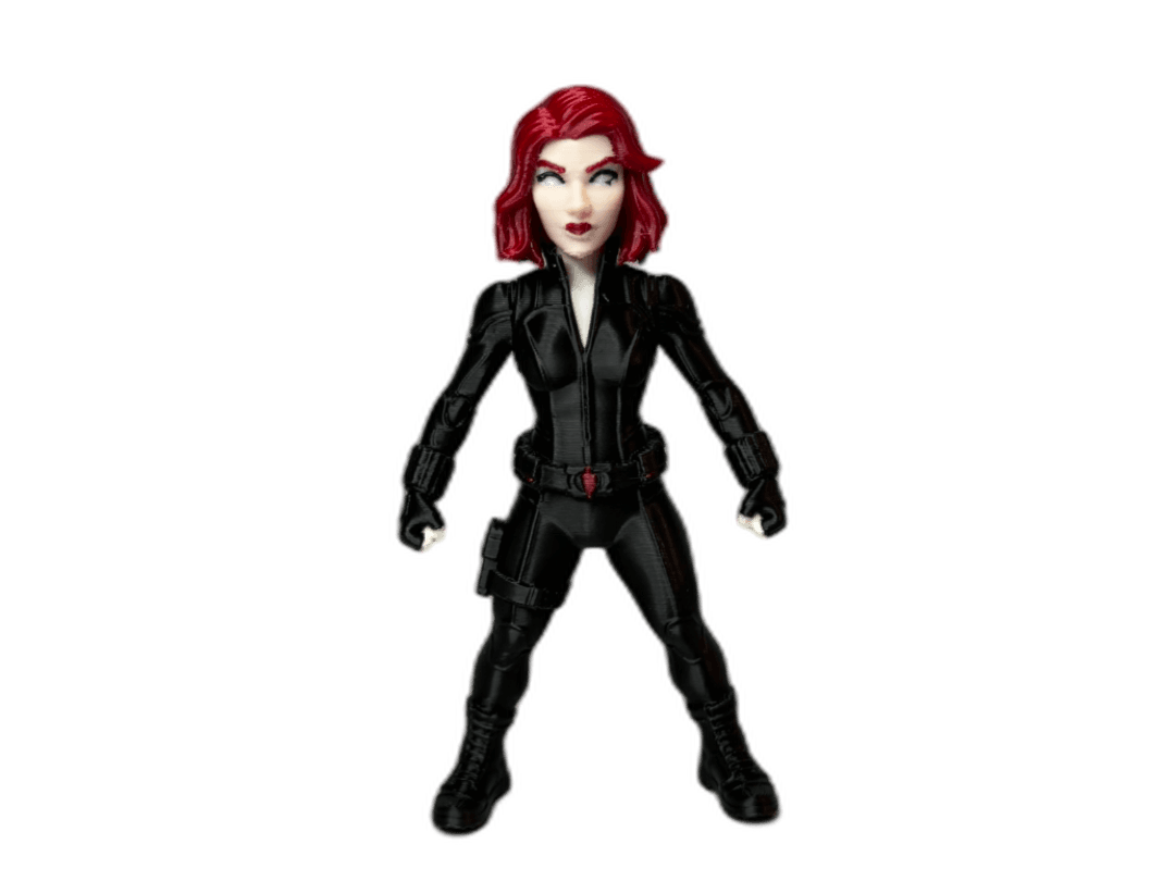 Black Widow 0
