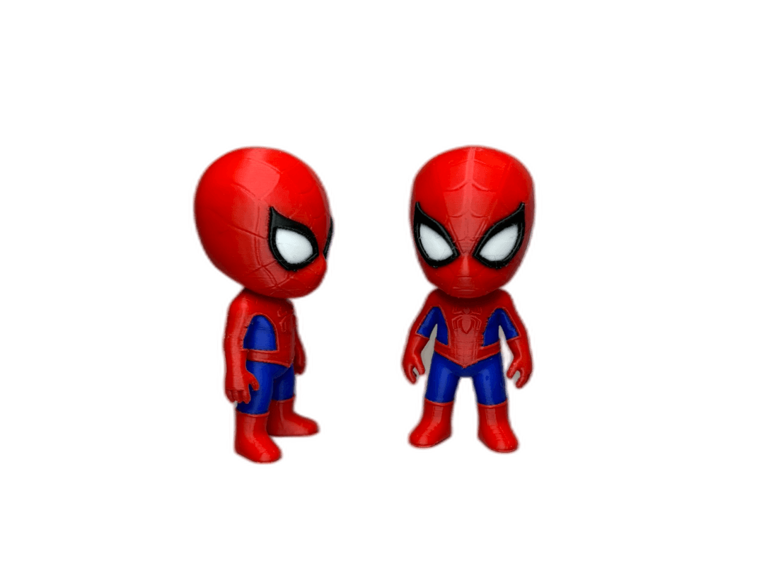 baby spiderman