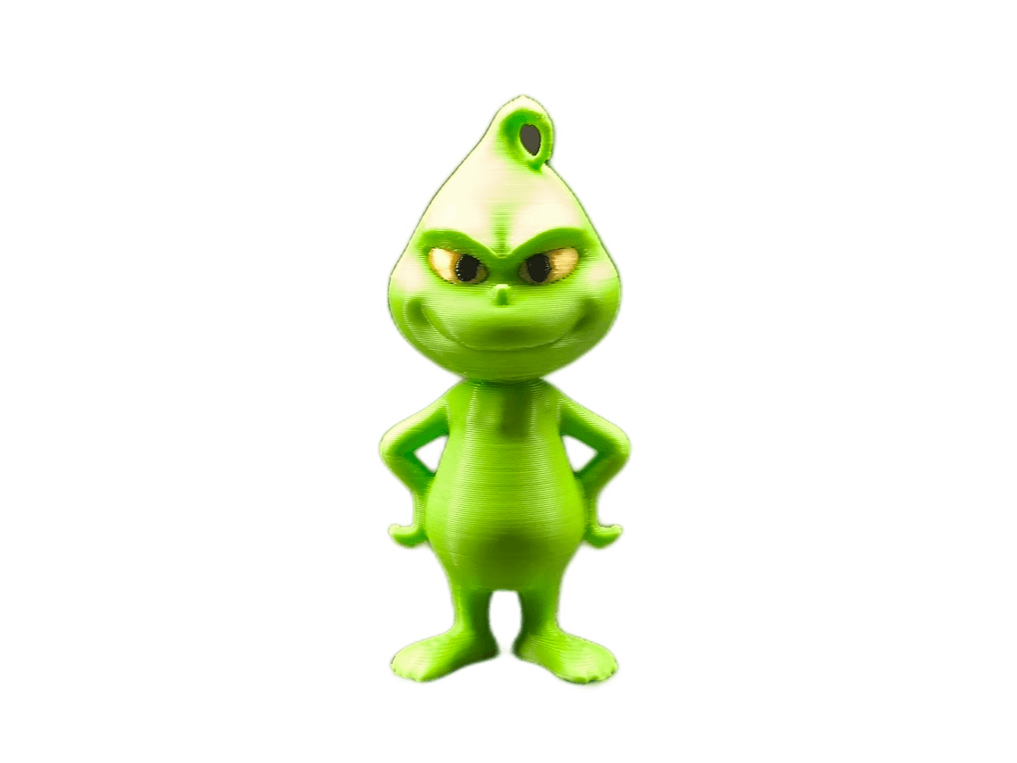 baby Grinch 0