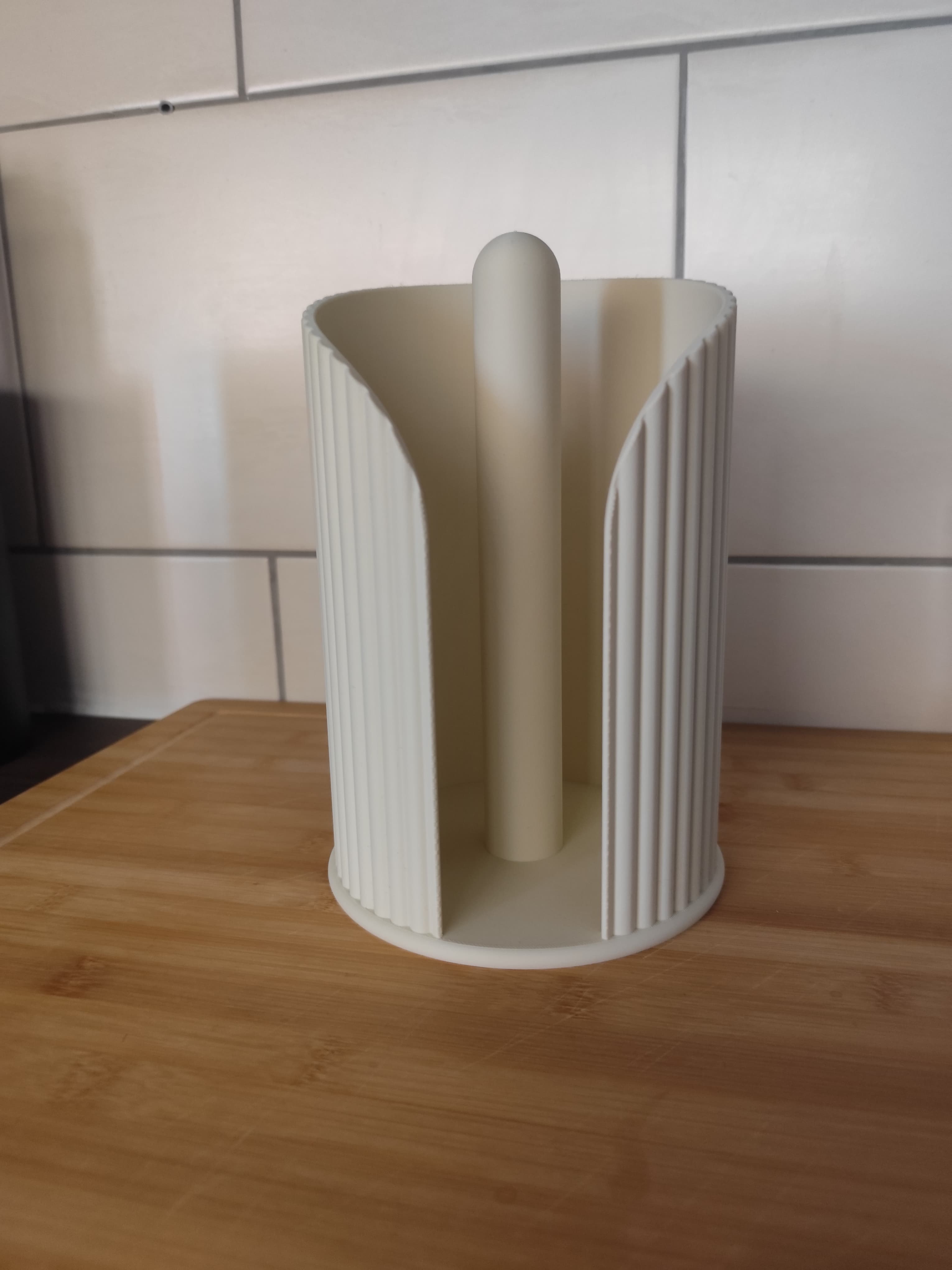 Kitchen Towel holder 1