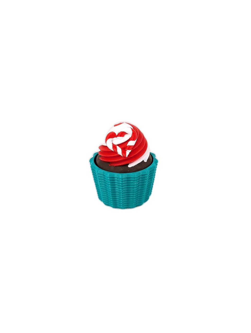Clicker Cupcake