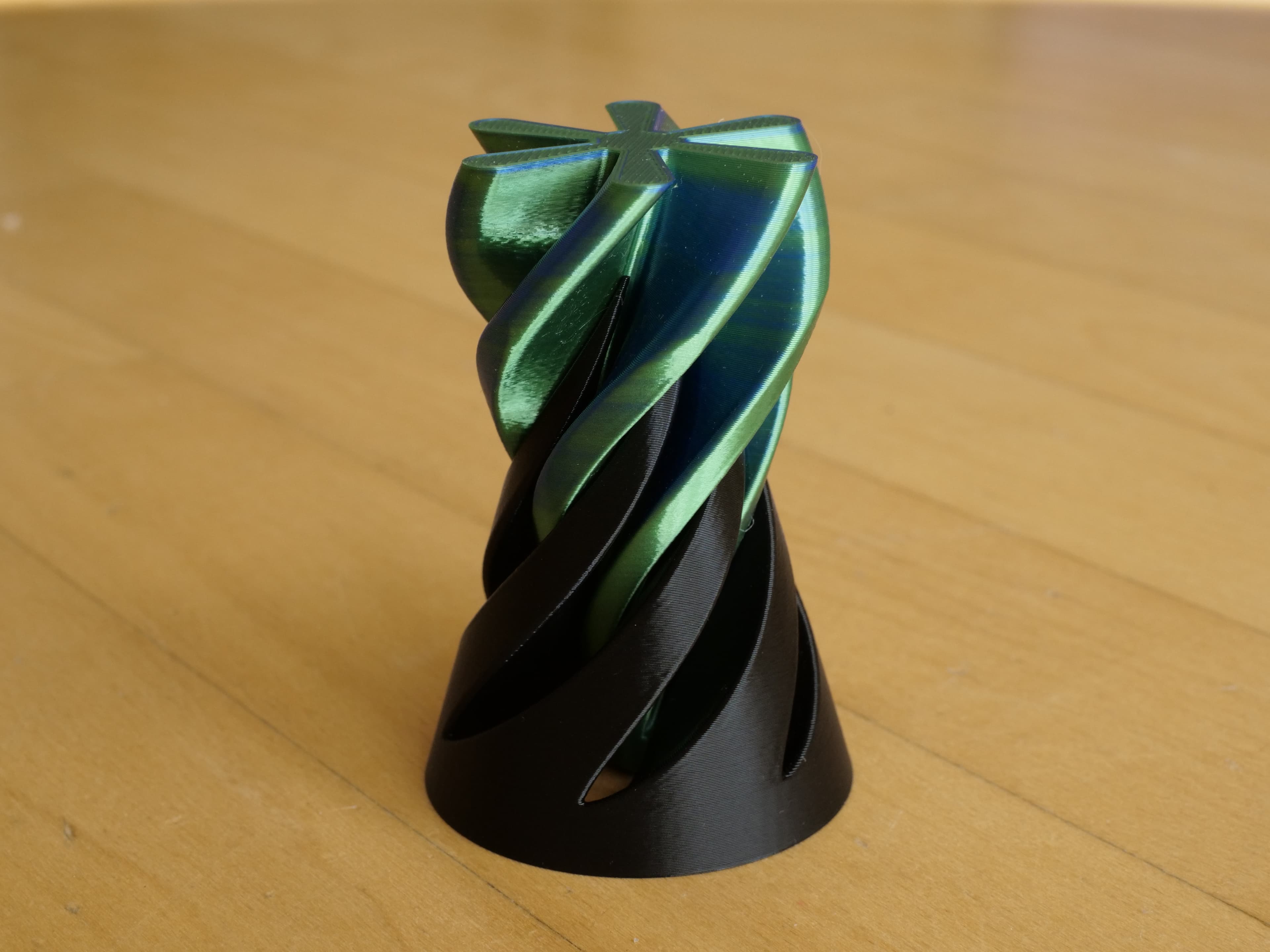 Spiral Cone 1