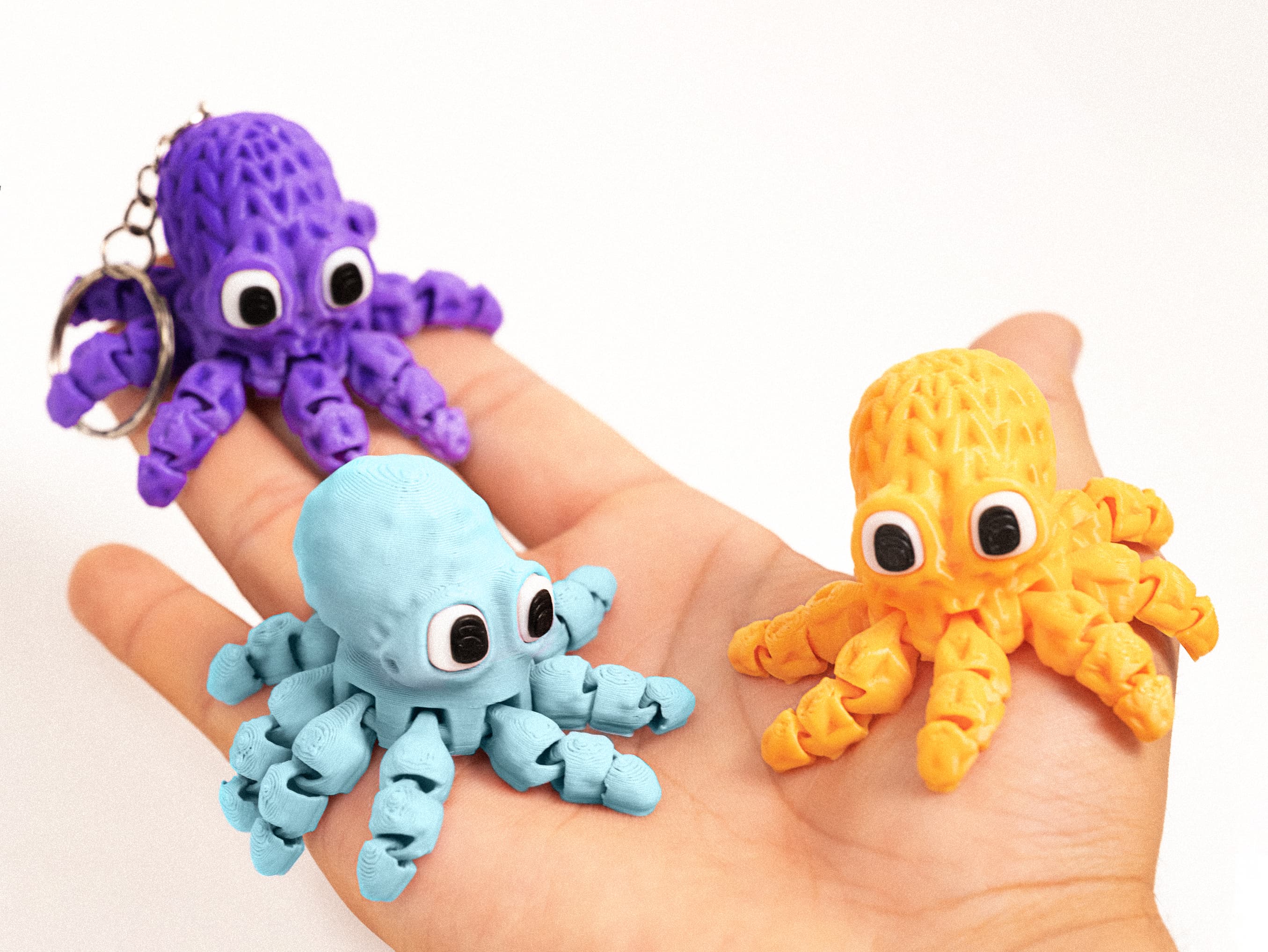 Mini Octopus 1