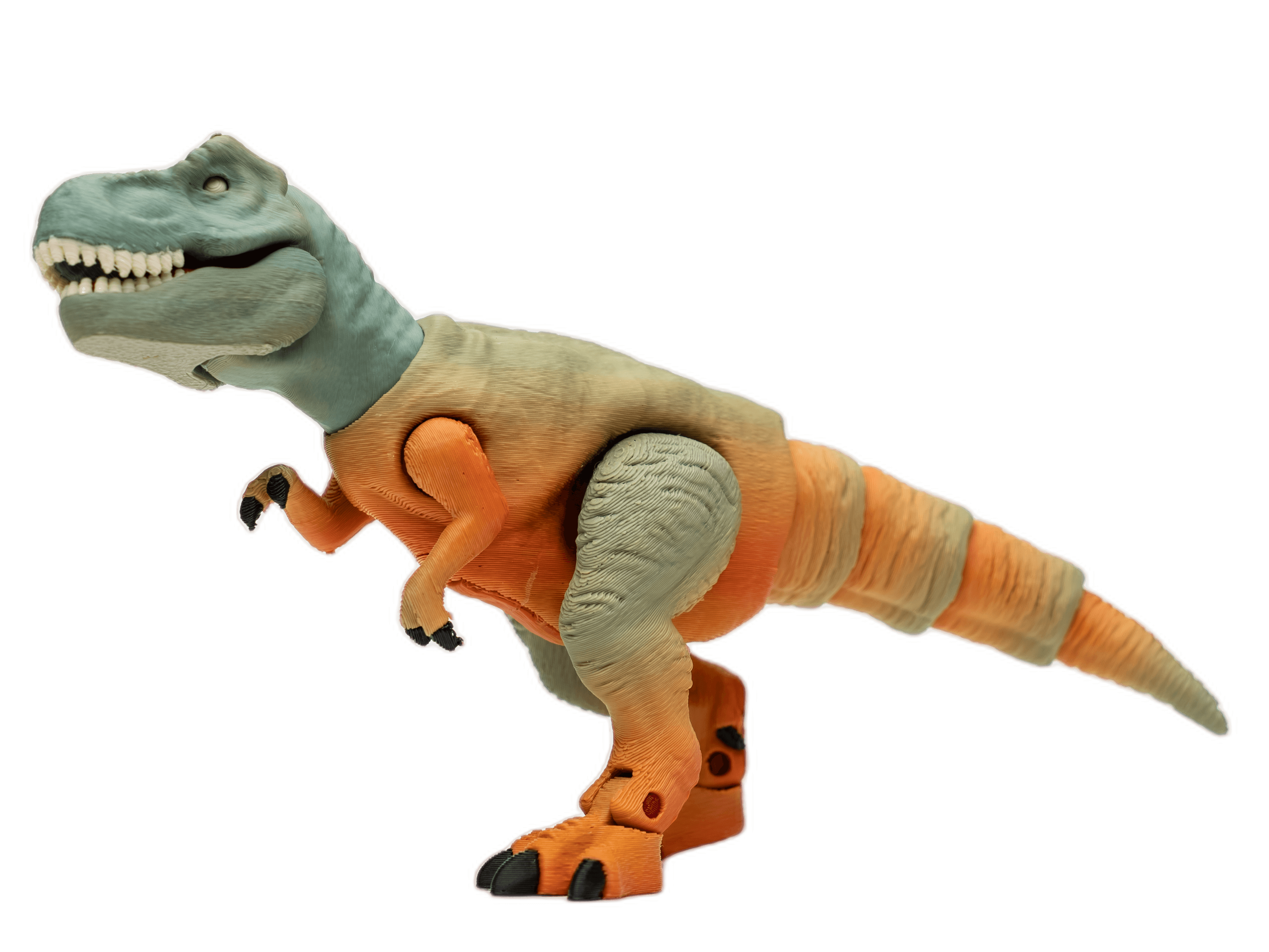 Articulated T-Rex