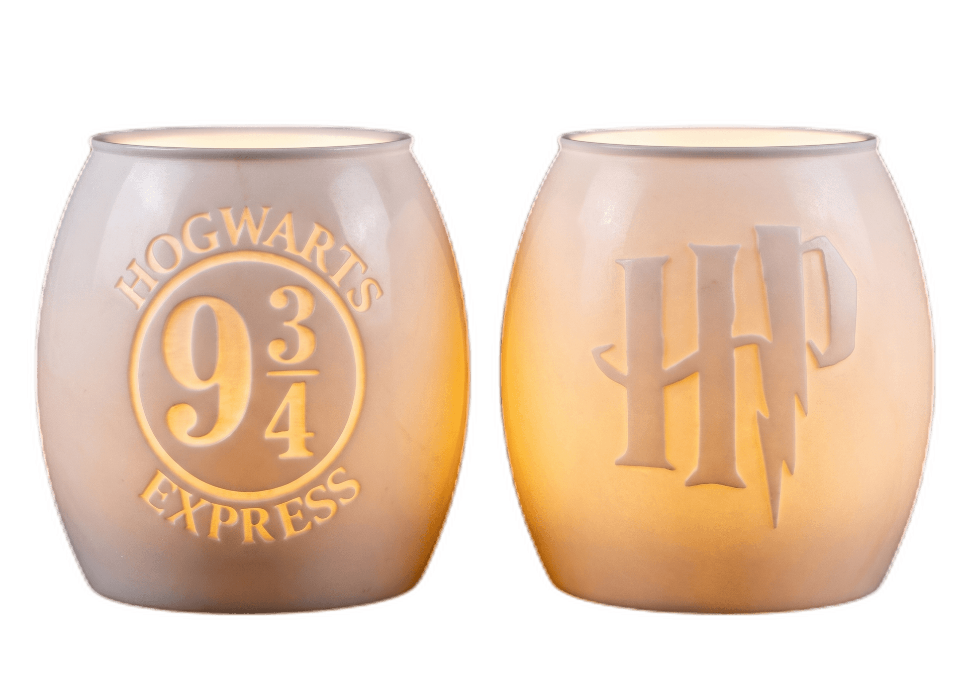 Hogwarts Express lamp