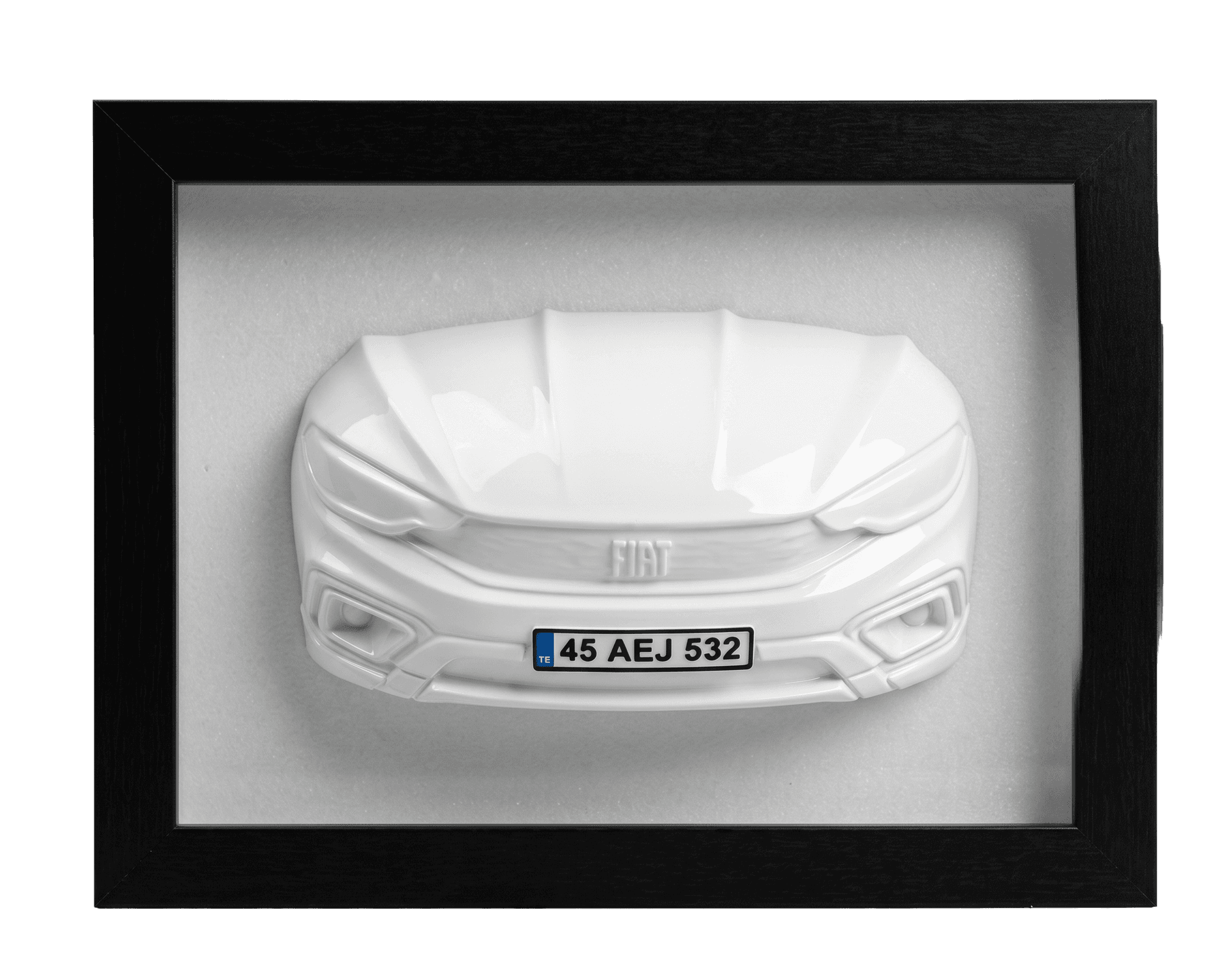 Fiat Tipo Cross Wall Art