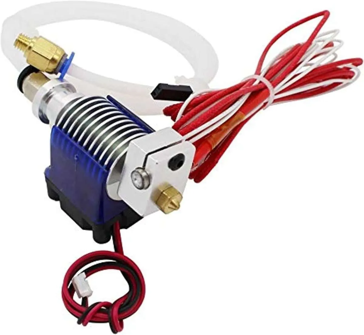 V6 J-Head HotEnd Kit with teflon 12V