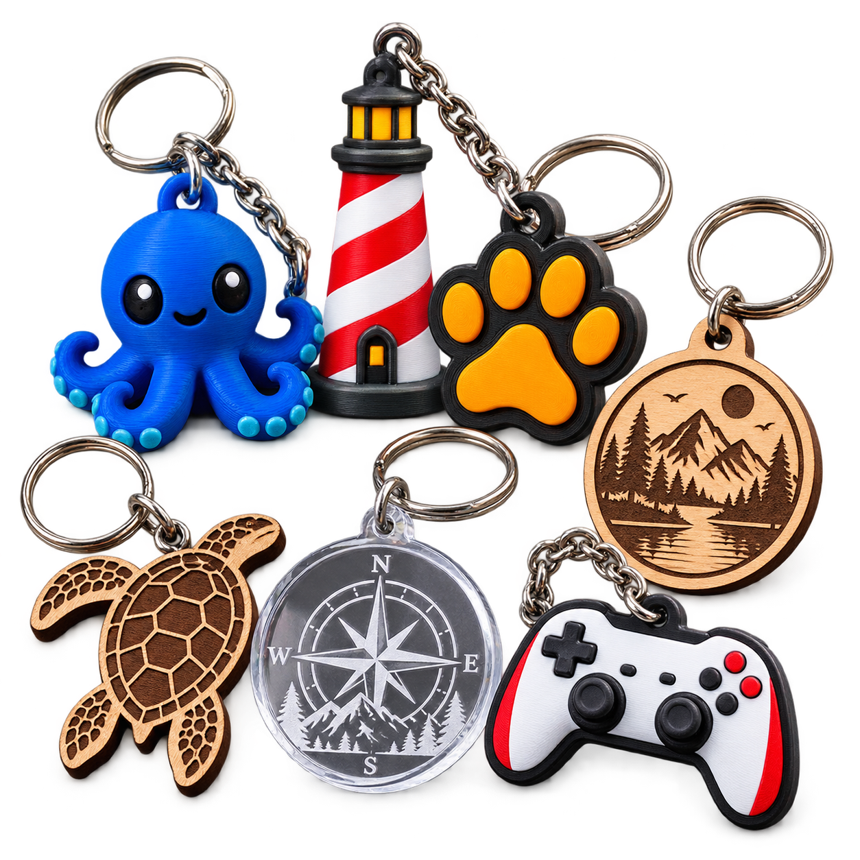 Keychains