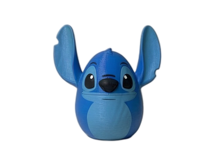 Stitch egg