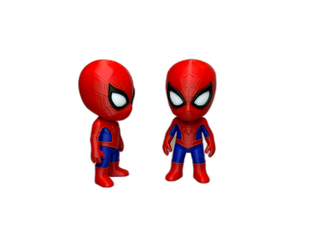 baby spiderman