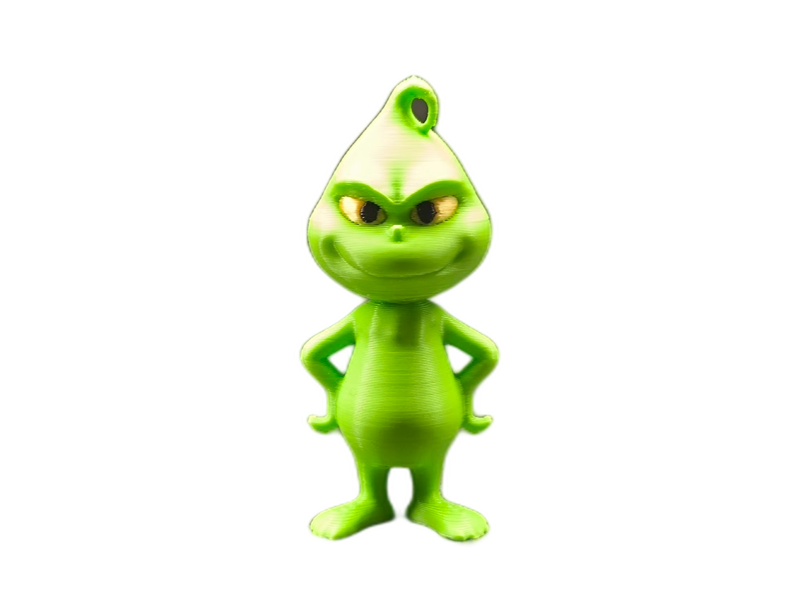 baby Grinch