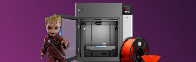 Altra3D Retail® Altra3D Retail®