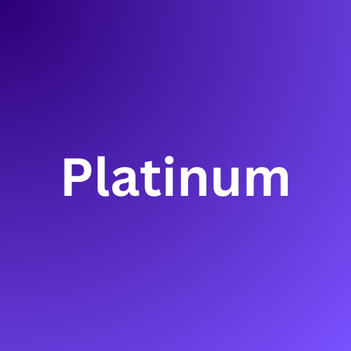 4 Platinum (Monthly) - Image 1