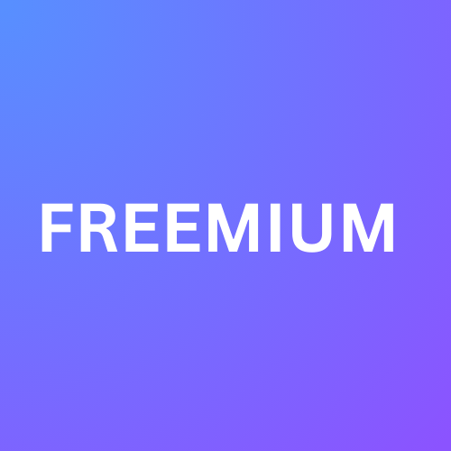 Freemium Package