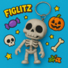 ⁦Skeleton Figlitz⁩ - الصورة ⁦2⁩