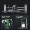 ⁦Creality Ender-3 V3 Plus 3D Printer⁩ - الصورة ⁦4⁩