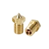 E3D V6 Brass Nozzle - Image 2