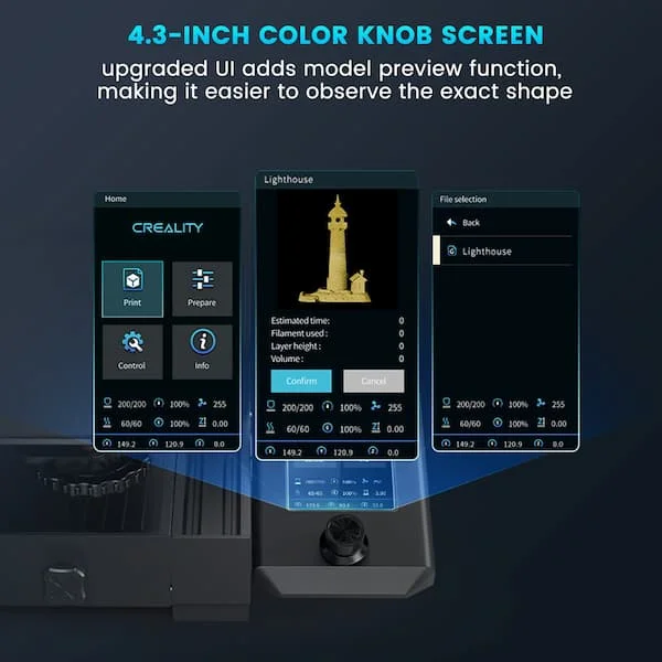 Creality Ender-3 V2 Neo Creality Ender-3 V2 Neo - Image 6