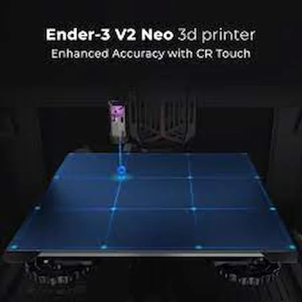 Creality Ender-3 V2 Neo Creality Ender-3 V2 Neo - Image 4
