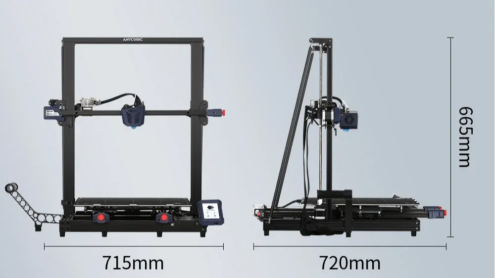 ⁦Anycubic Kobra Max⁩ - الصورة ⁦4⁩