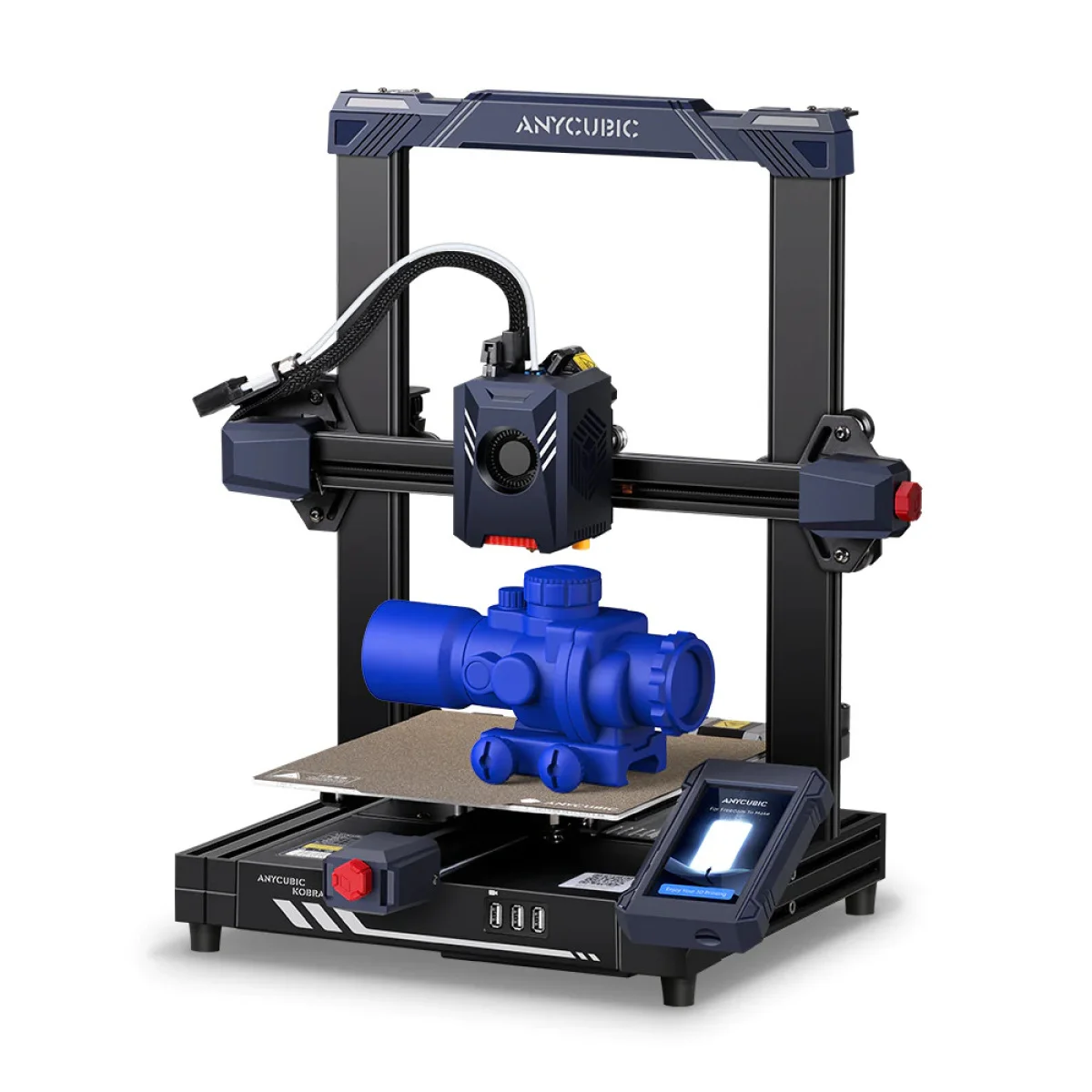Anycubic Kobra 2 Pro 3D Printer Anycubic Kobra 2 Pro 3D Printer - الصورة 2