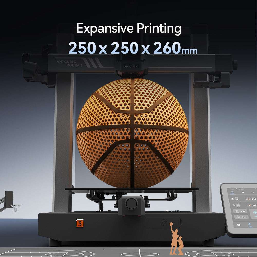 1_2_3cdd21d4-0f70-4a57-b2f4-1e4ed01e8d57 Anycubic Kobra 3 Combo 3D Printer - Image 16