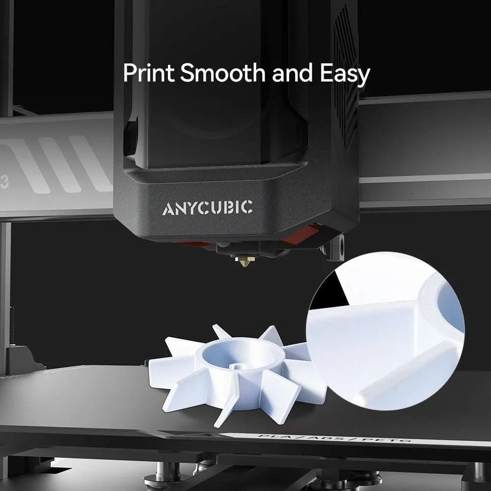 Anycubic Kobra 3 Combo 3D Printer - Image 17