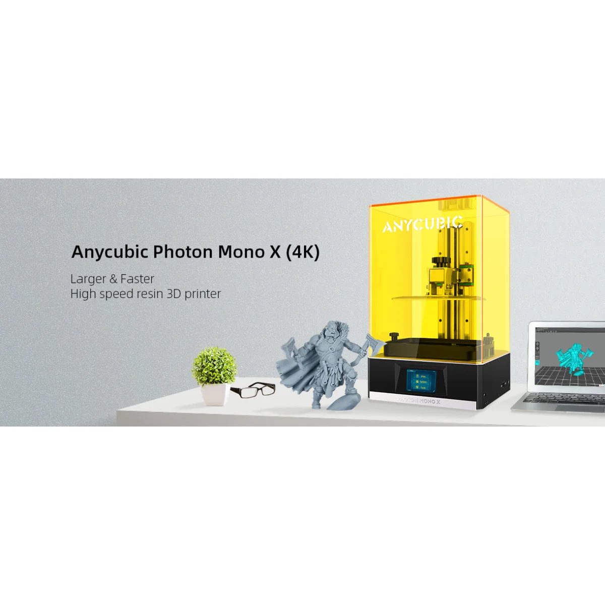 Anycubic Photon Mono X Anycubic Photon Mono X - Image 10