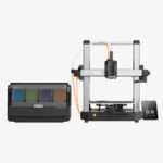Anycubic Kobra 3 Combo 3D Printer