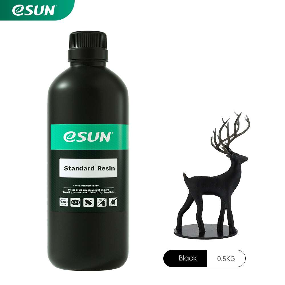 261dcbb209 eSun Standard Resin 0.5kg lcd uv - Image 5