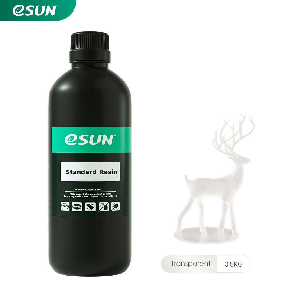 462b8ab993 eSun Standard Resin 0.5kg lcd uv - Image 4
