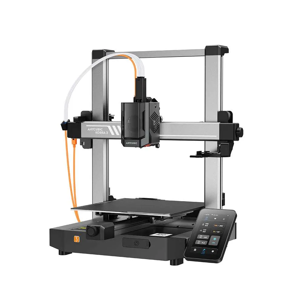 Anycubic Kobra 3 Combo 3D Printer - Image 2