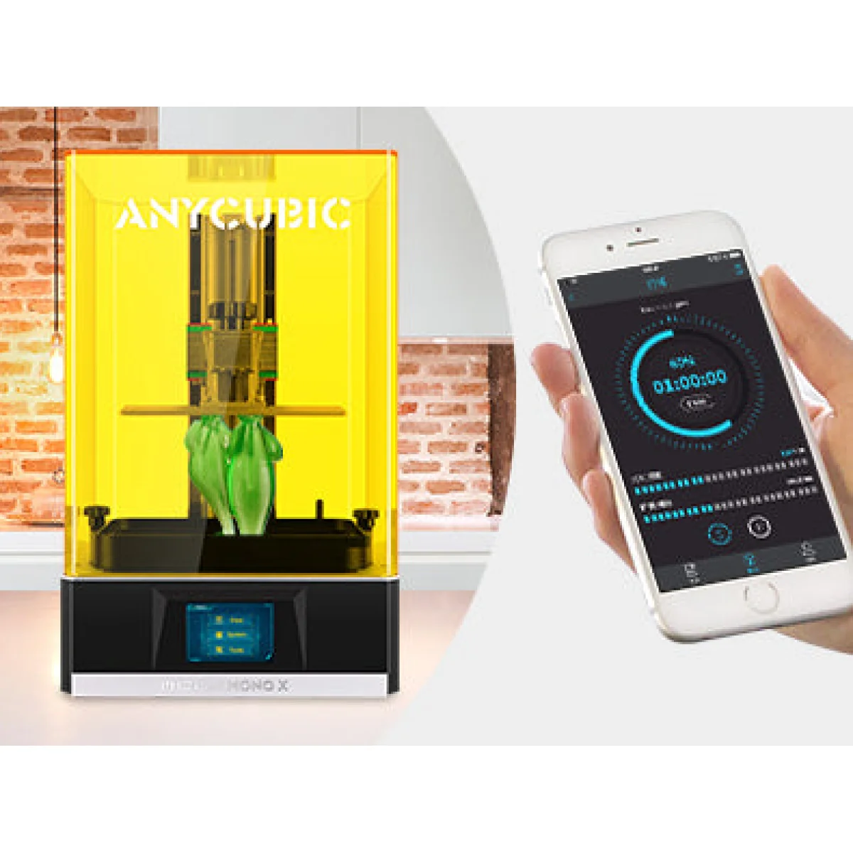 Anycubic Photon Mono X Anycubic Photon Mono X - Image 7